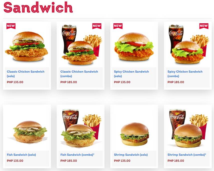 Wendy's Menu Prices Philippines September 2024 Updated