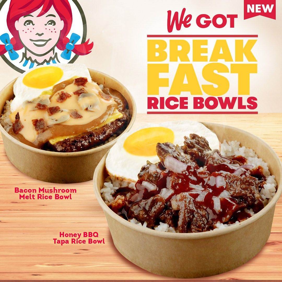 Wendy's Menu Prices Philippines July 2024 Updated