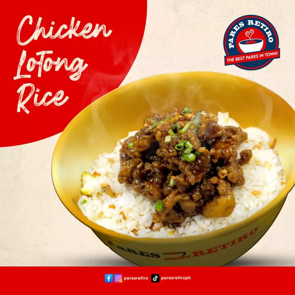 Pares Retiro Menu Prices Philippines June 2024 Updated