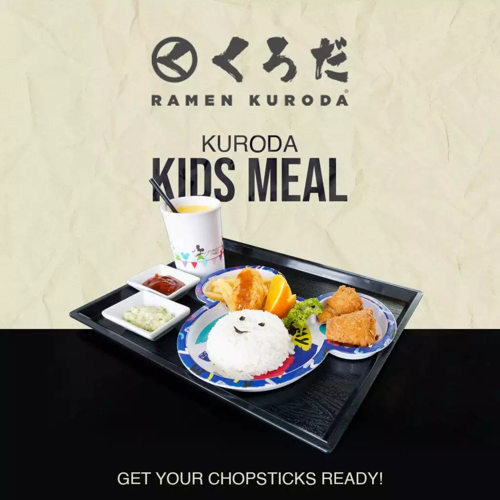 Ramen Kuroda Menu Prices Philippines June 2024 Updated