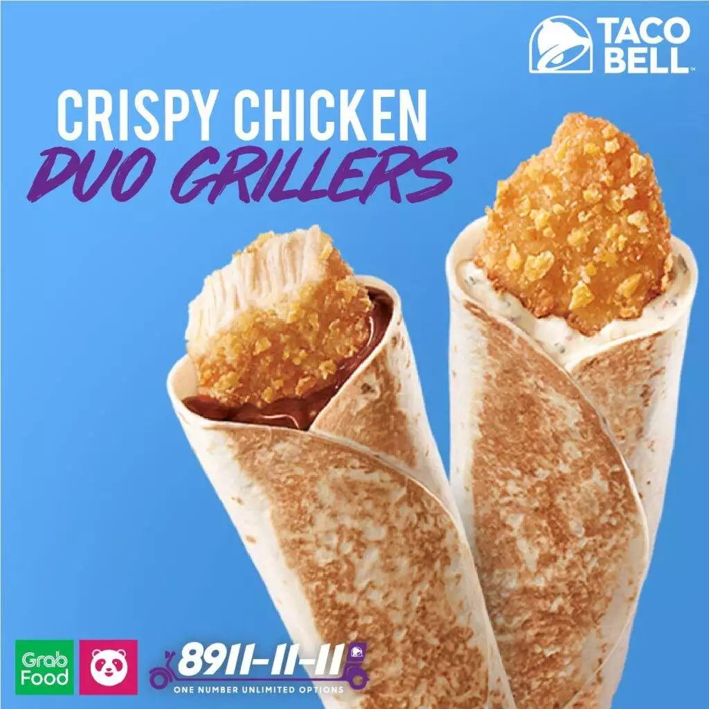 Taco Bell Menu Prices Philippines May 2024 Updated