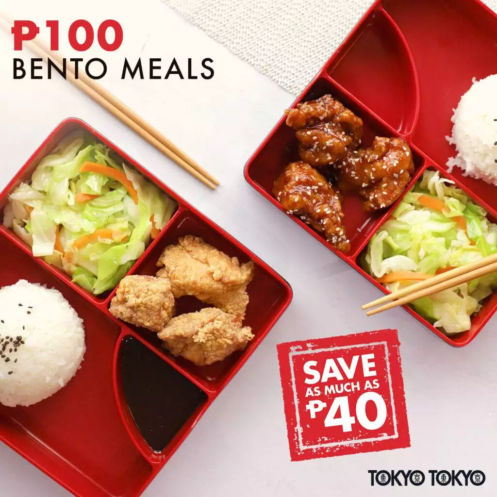 Tokyo Tokyo Menu Prices Philippines June 2024 Updated