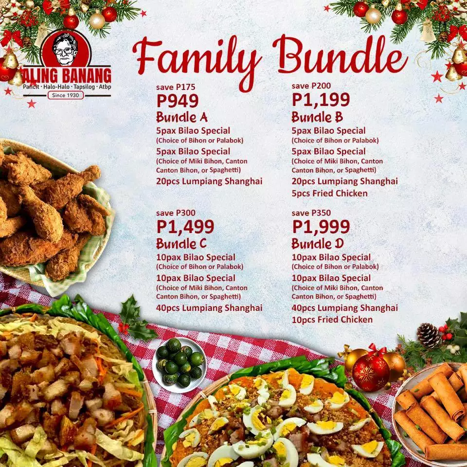 Aling Banang Menu Prices Philippines June 2024 Updated   Aling Banang Bundles.webp