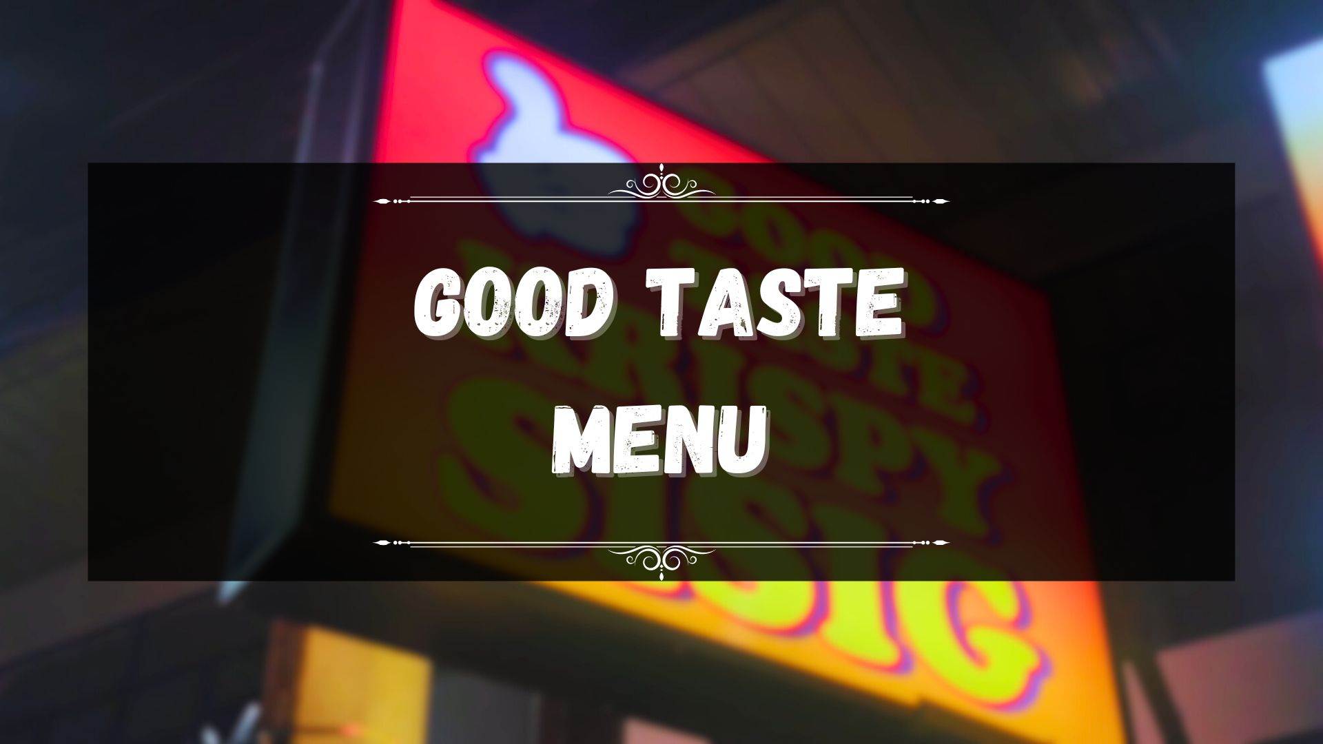 Good Taste Menu Prices Philippines July 2024 Updated