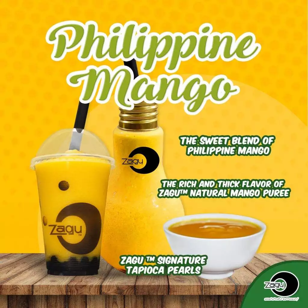 Zagu Menu Prices Philippines June 2024 Updated