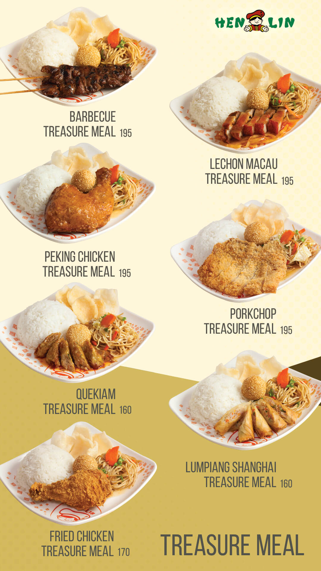 Hen Lin Menu Prices Philippines March 2024 Updated